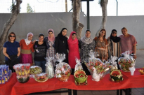  بالصور: يوم الصحة في مدرسة حسن عرفة الابتدائية - يافا